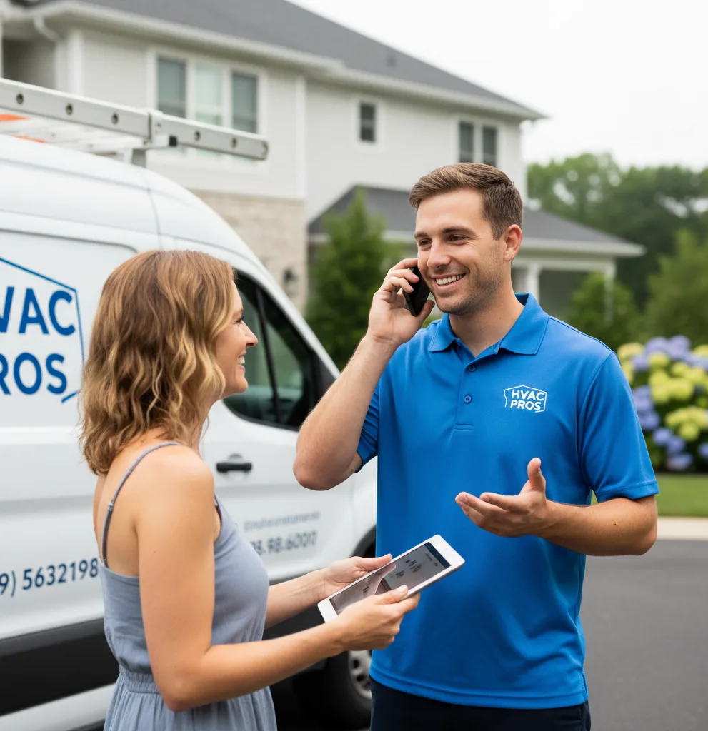 HVAC Maintenance in Leland, MS